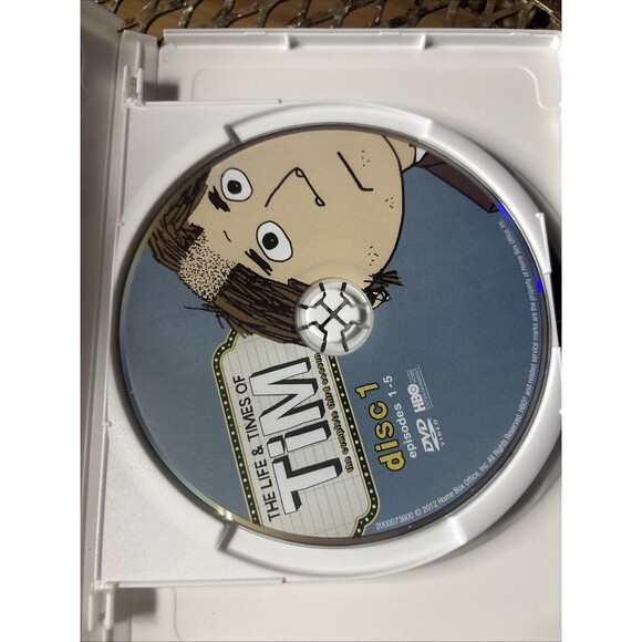 The Life & Times of Tim: Season 3 - DVD - Picture 4 of 7